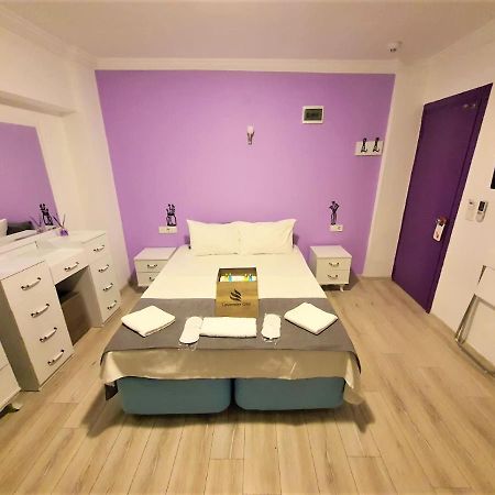 Lavender Otel Çeşme Esterno foto