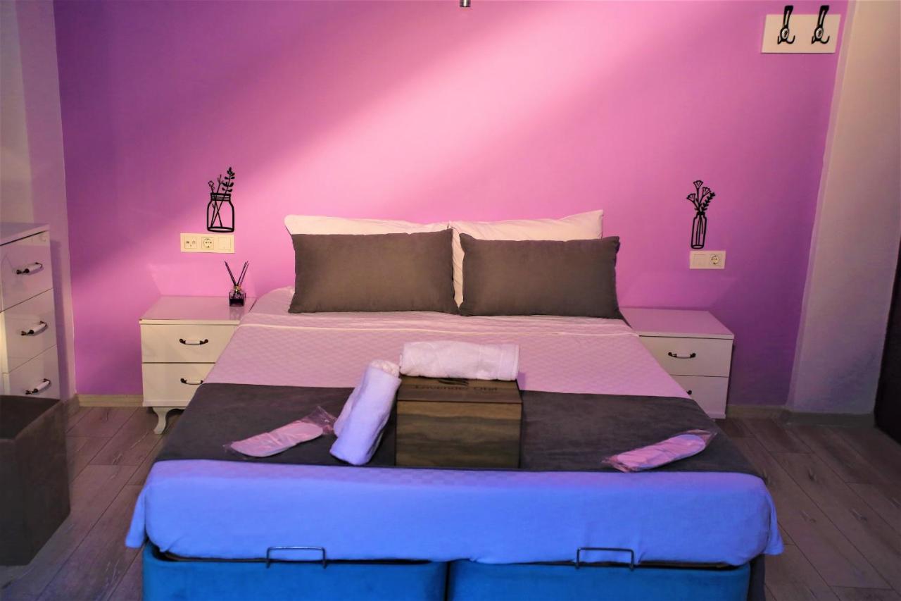 Lavender Otel Çeşme Esterno foto