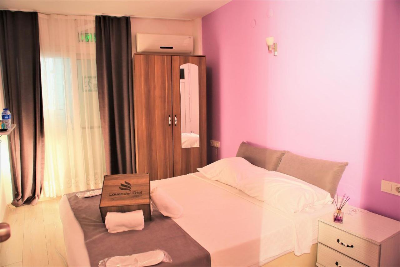 Lavender Otel Çeşme Esterno foto
