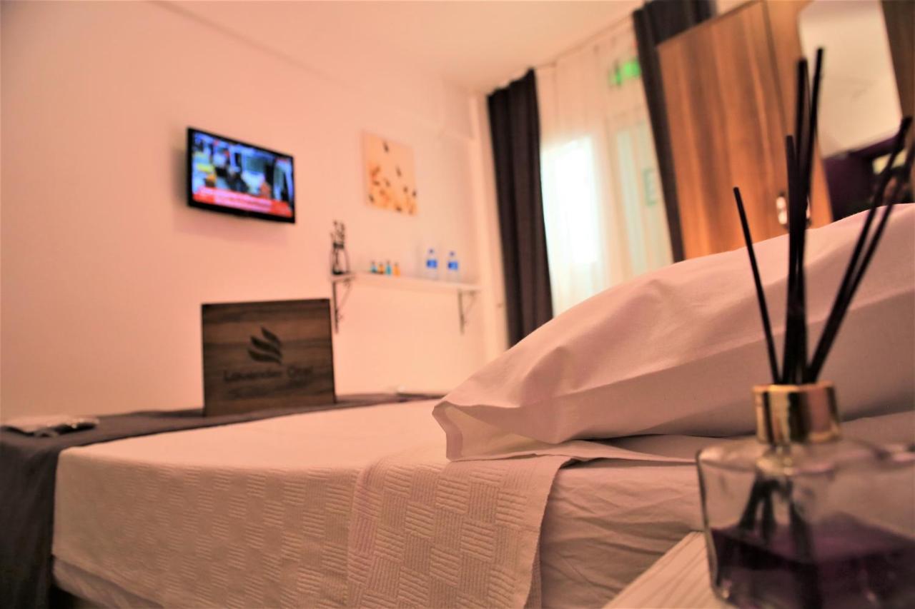 Lavender Otel Çeşme Esterno foto