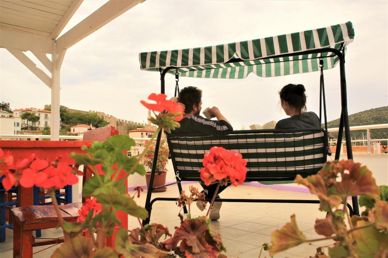 Lavender Otel Çeşme Esterno foto