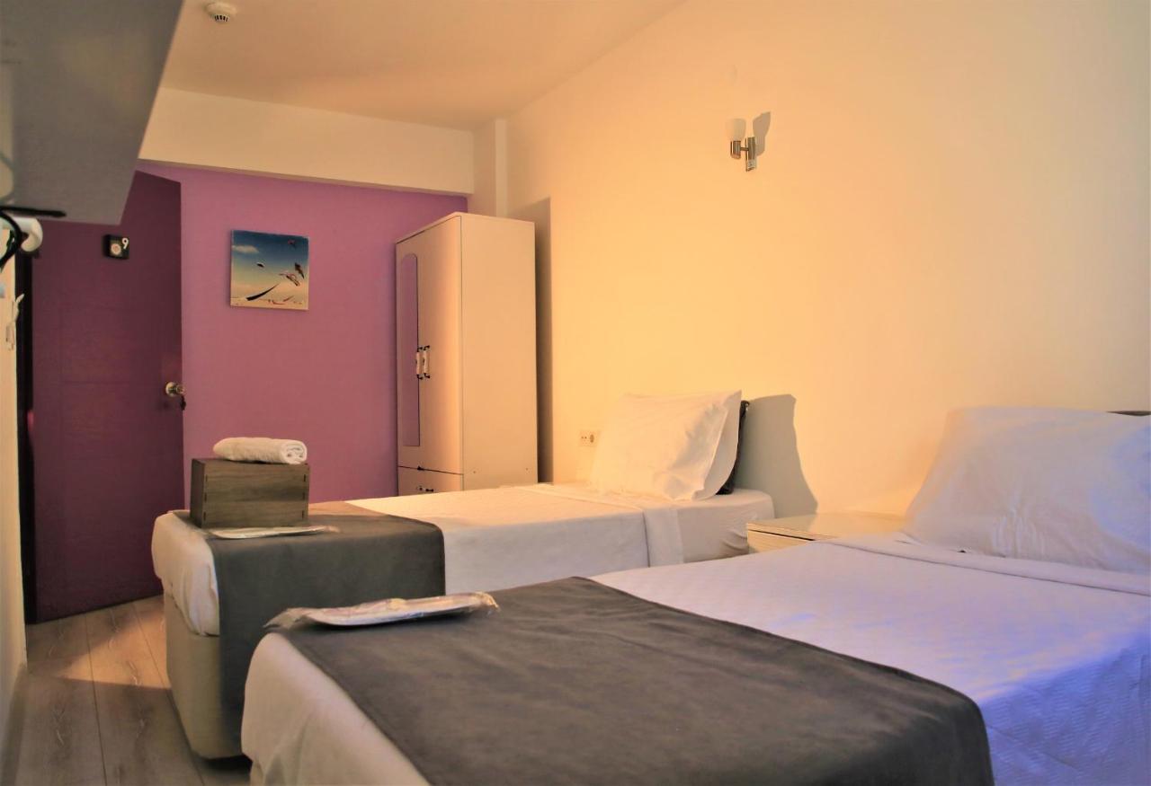 Lavender Otel Çeşme Esterno foto