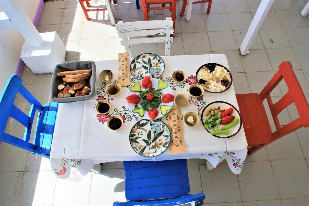 Lavender Otel Çeşme Esterno foto