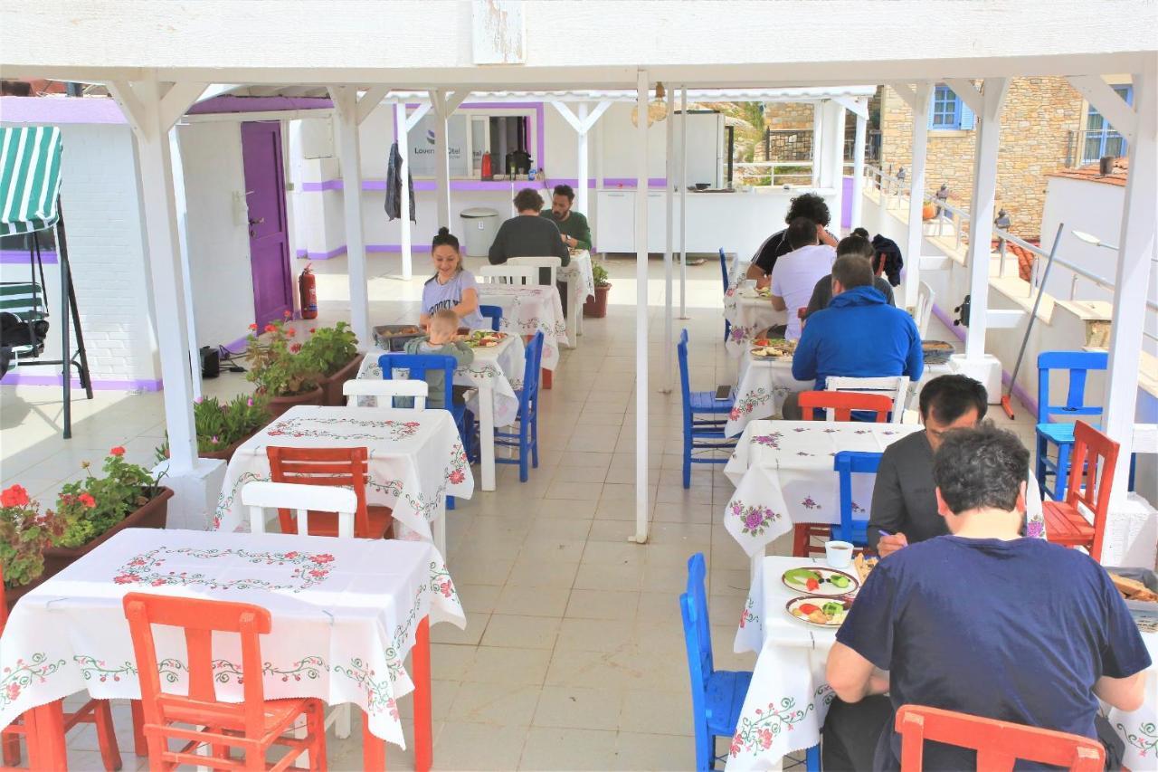 Lavender Otel Çeşme Esterno foto