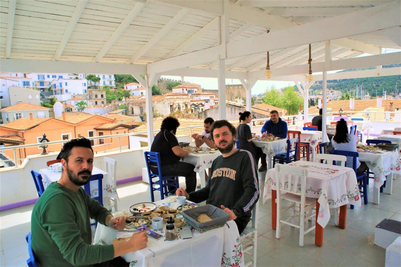 Lavender Otel Çeşme Esterno foto