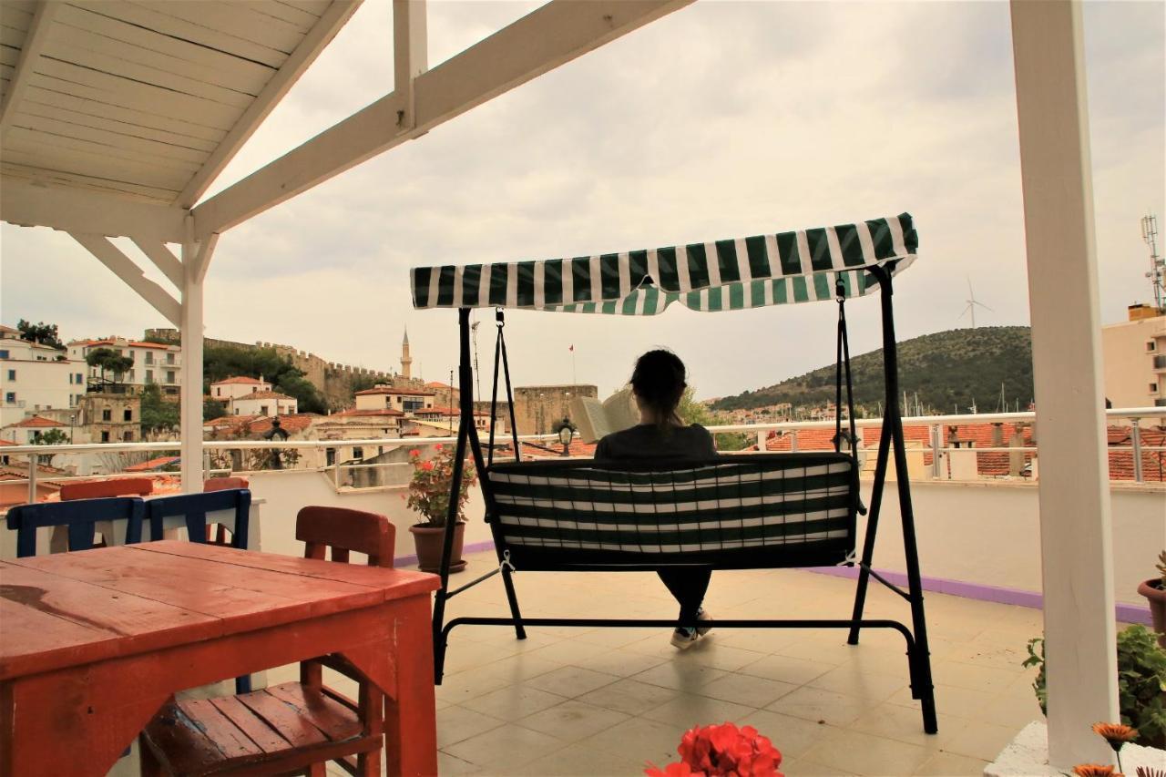 Lavender Otel Çeşme Esterno foto