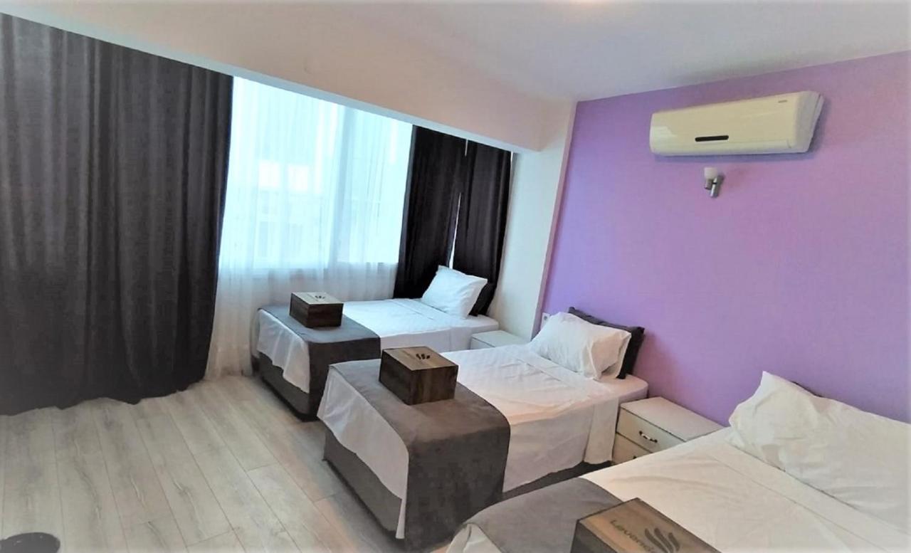 Lavender Otel Çeşme Esterno foto