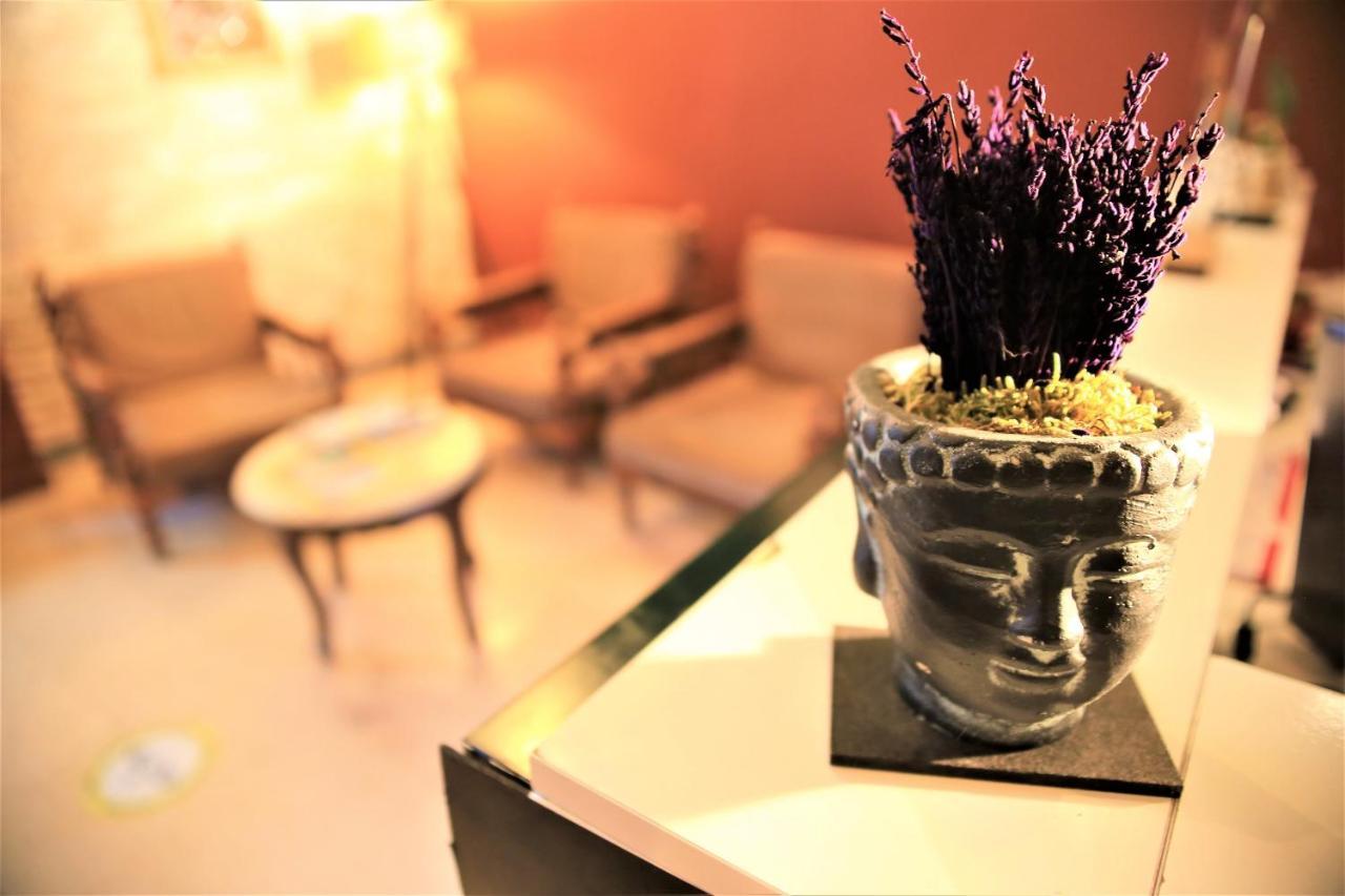 Lavender Otel Çeşme Esterno foto