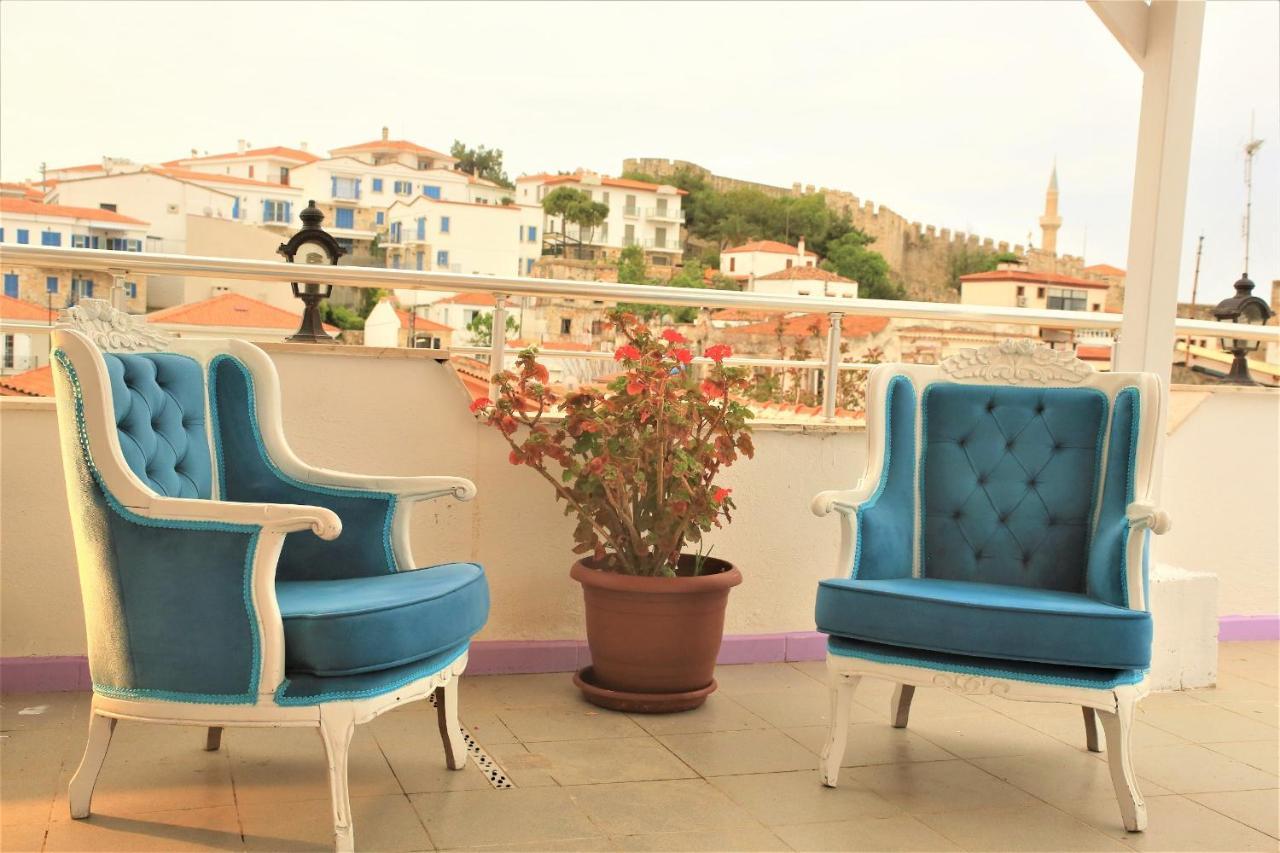 Lavender Otel Çeşme Esterno foto