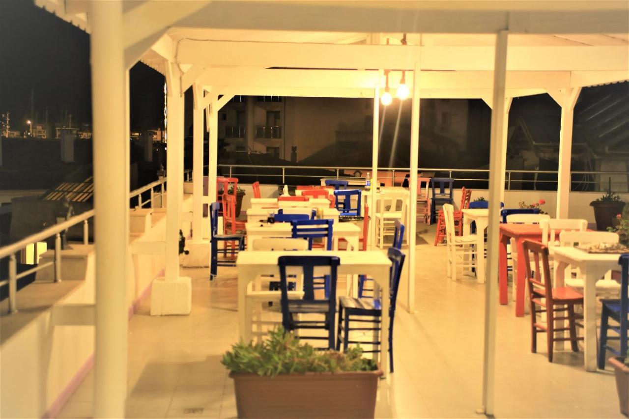 Lavender Otel Çeşme Esterno foto