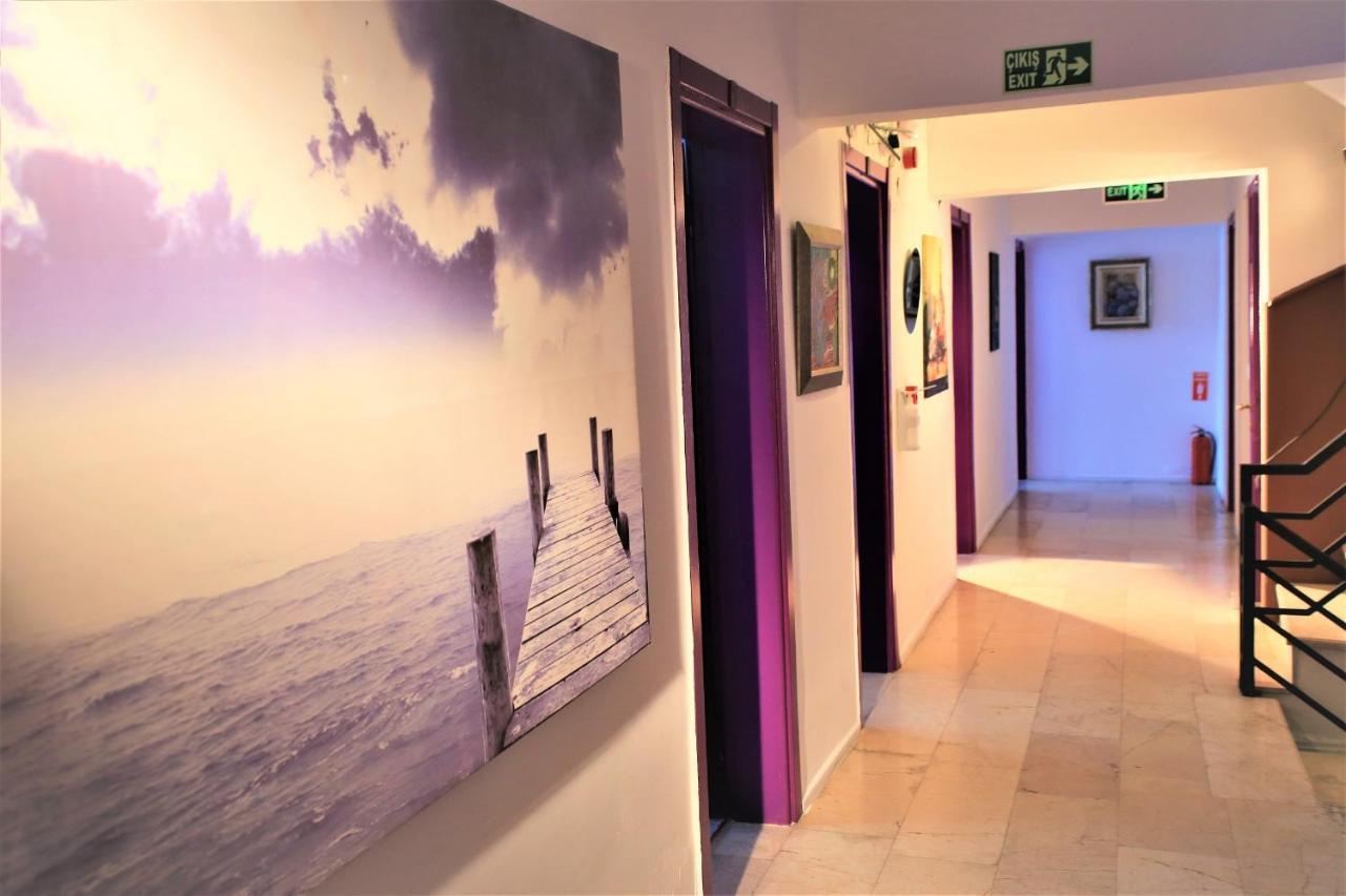 Lavender Otel Çeşme Esterno foto