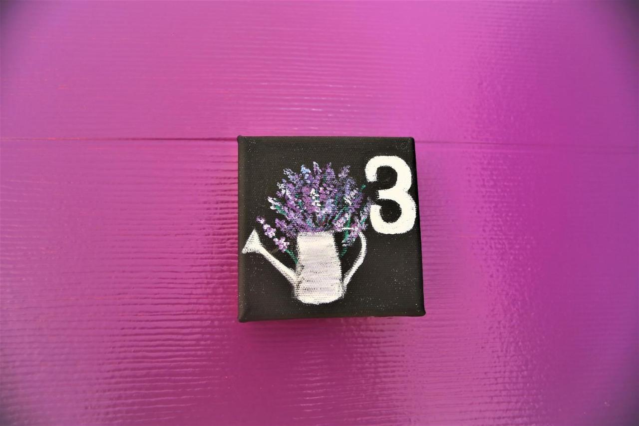 Lavender Otel Çeşme Esterno foto