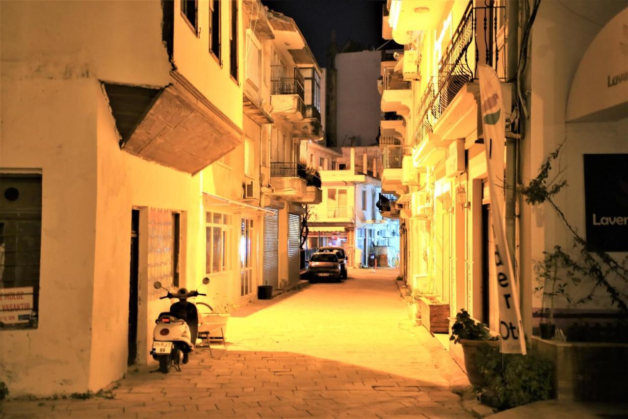 Lavender Otel Çeşme Esterno foto