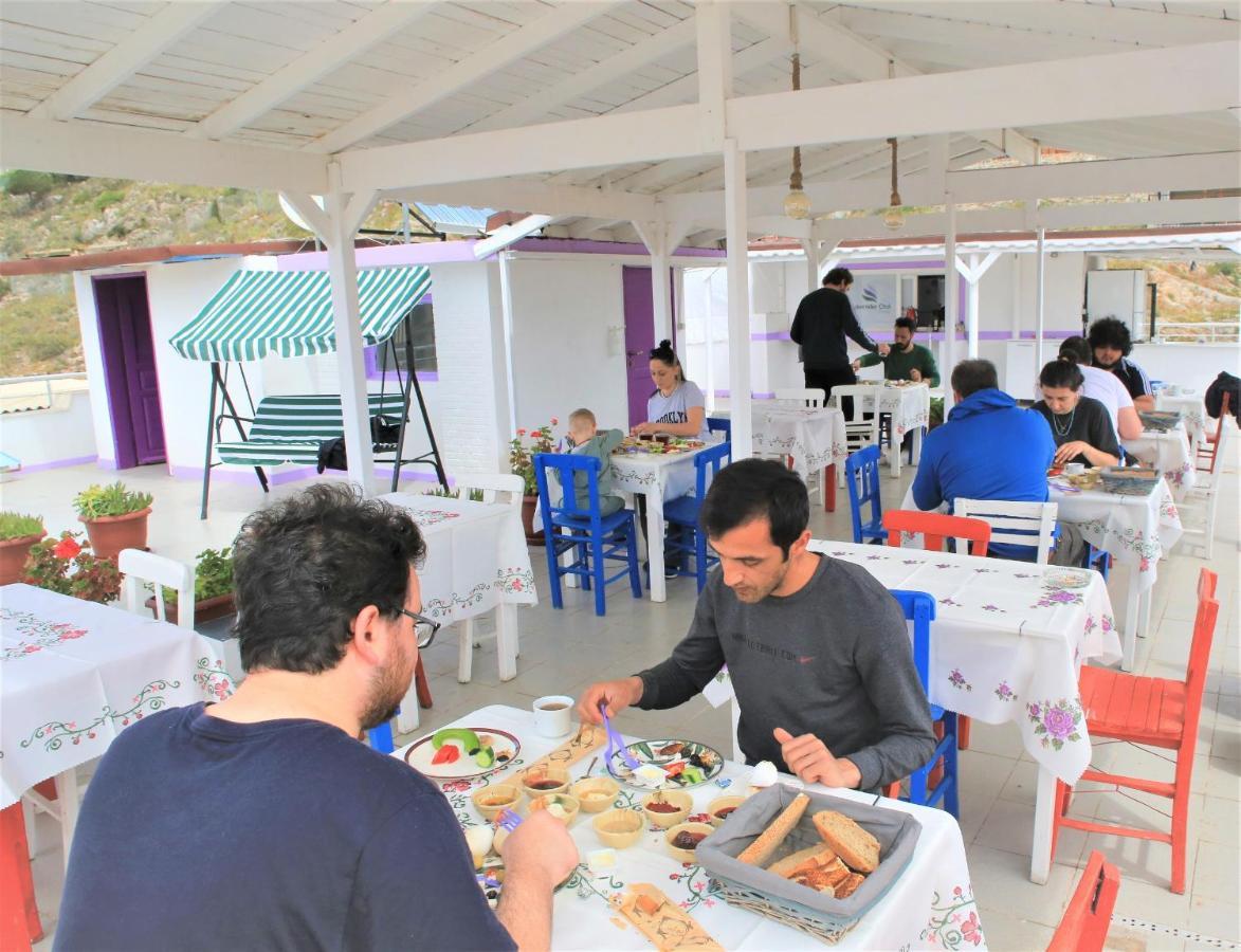 Lavender Otel Çeşme Esterno foto