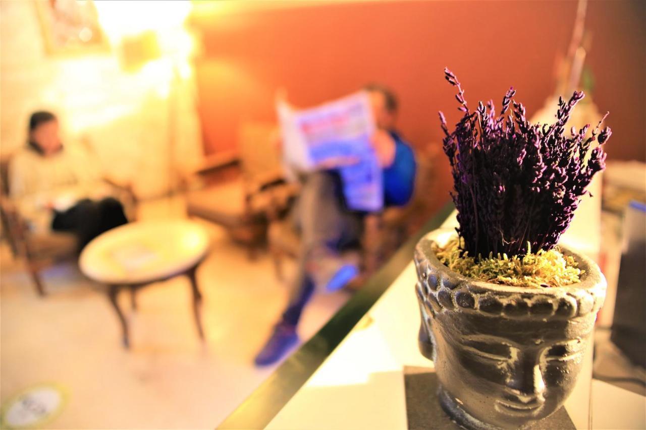 Lavender Otel Çeşme Esterno foto