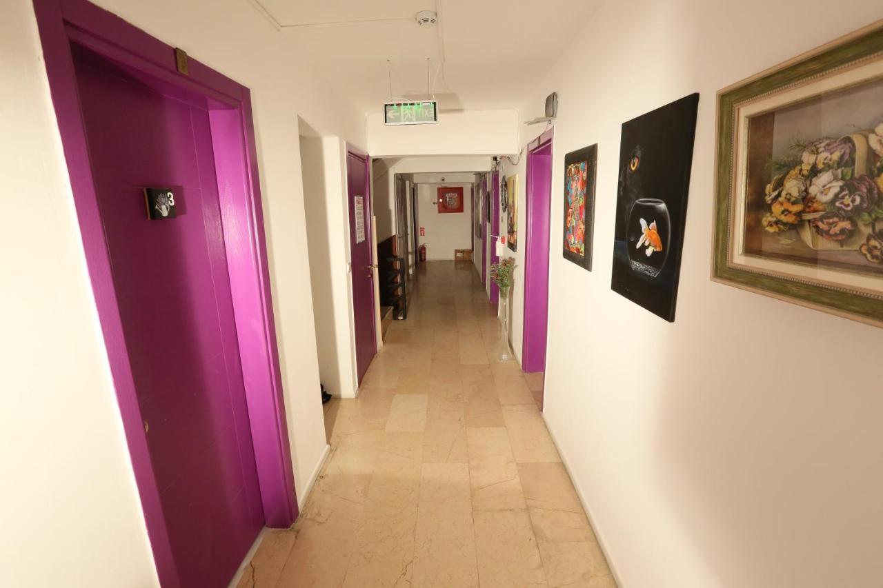 Lavender Otel Çeşme Esterno foto
