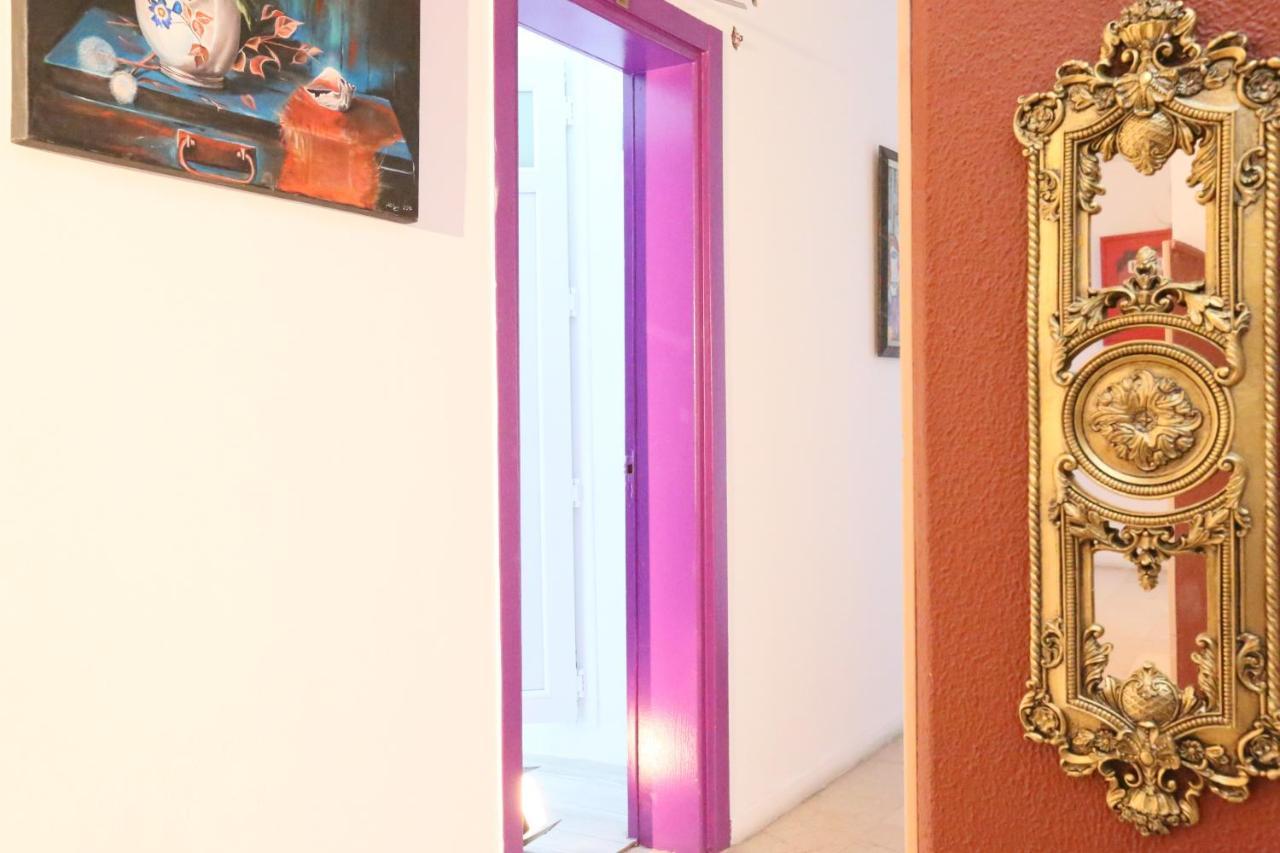 Lavender Otel Çeşme Esterno foto