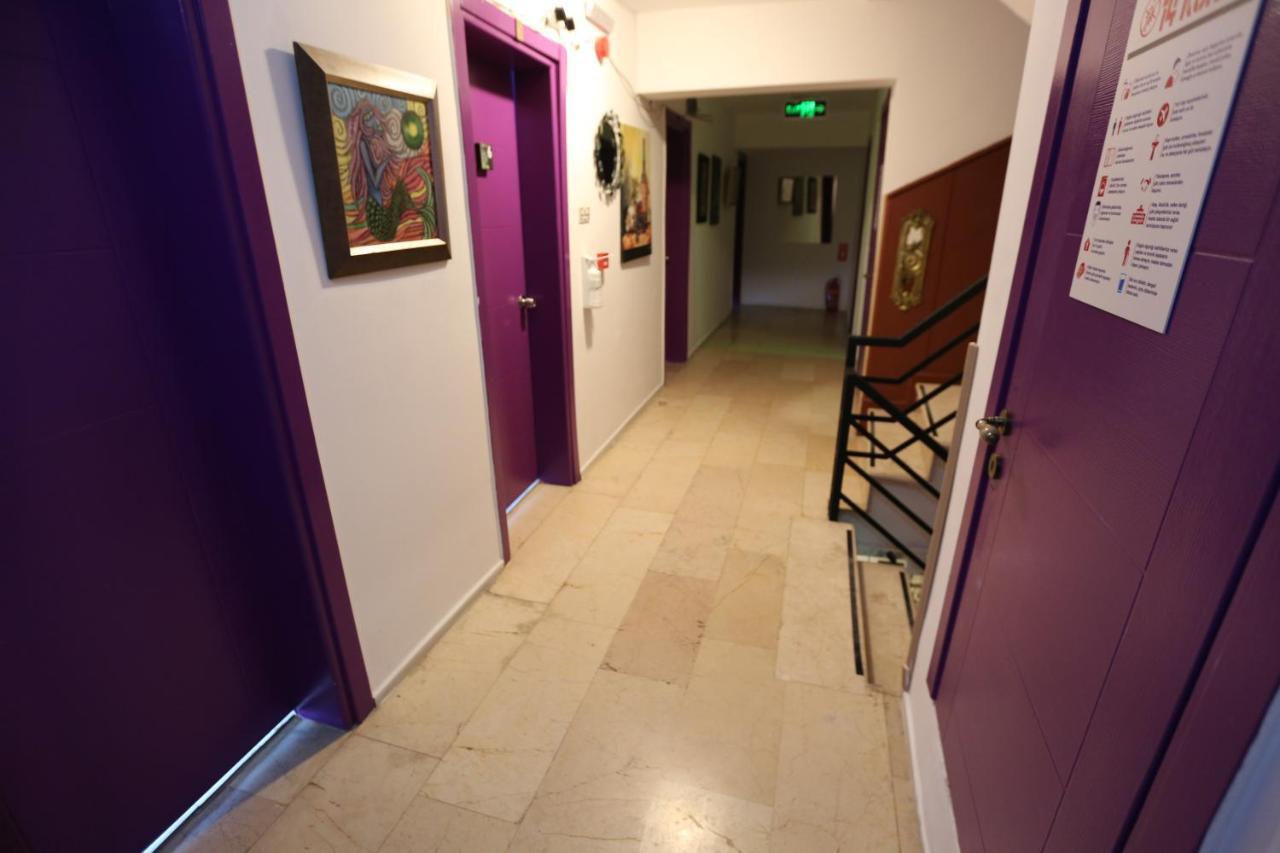 Lavender Otel Çeşme Esterno foto