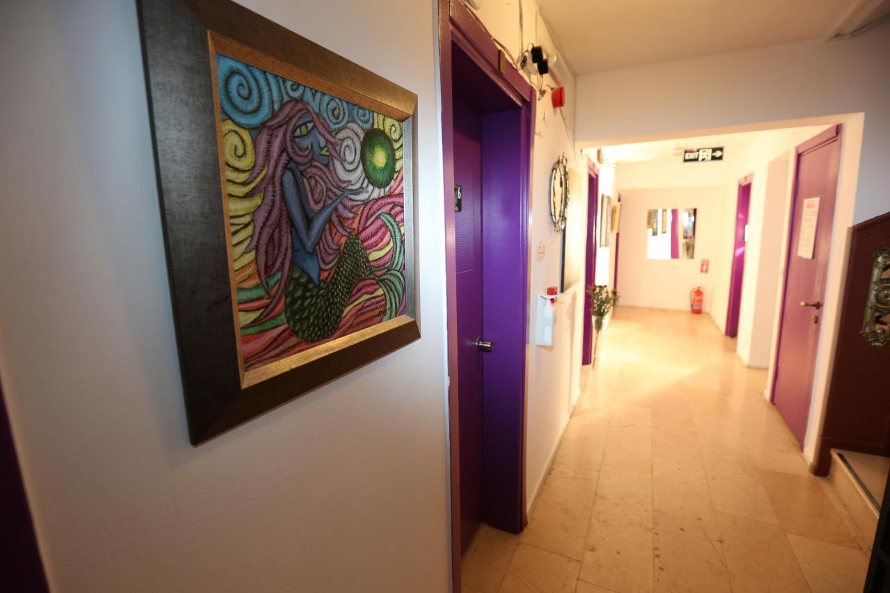 Lavender Otel Çeşme Esterno foto