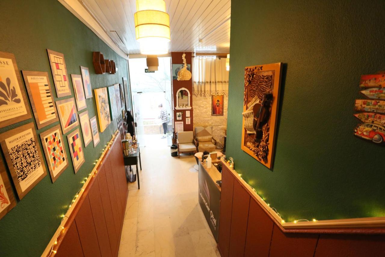 Lavender Otel Çeşme Esterno foto
